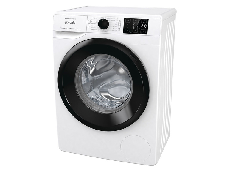 Gehe zu Vollbildansicht: gorenje Waschmaschine »WNEI74SBPS«, 1400 U/min, 7kg - Bild 3