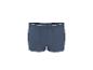 Dunkelblaue Herren-Boxershorts