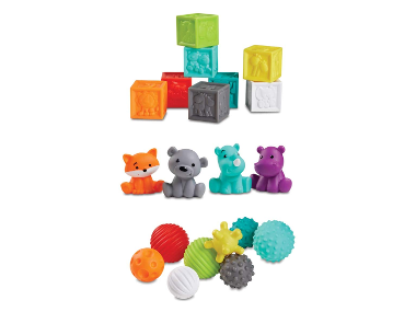 Infantino Baby Lernspielset