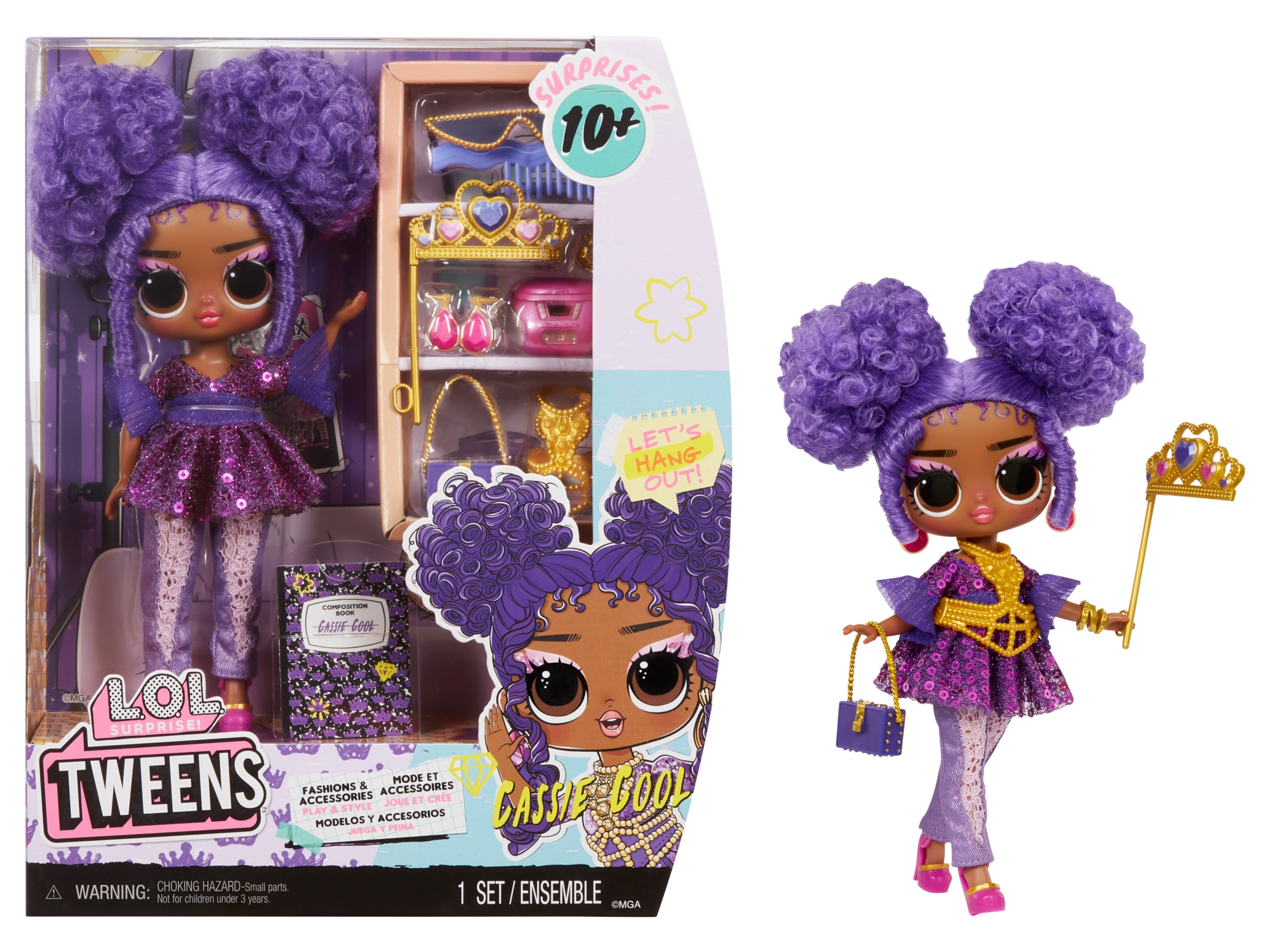 LOL Surprise Tweens (Cassie Cool) | 35051591672
