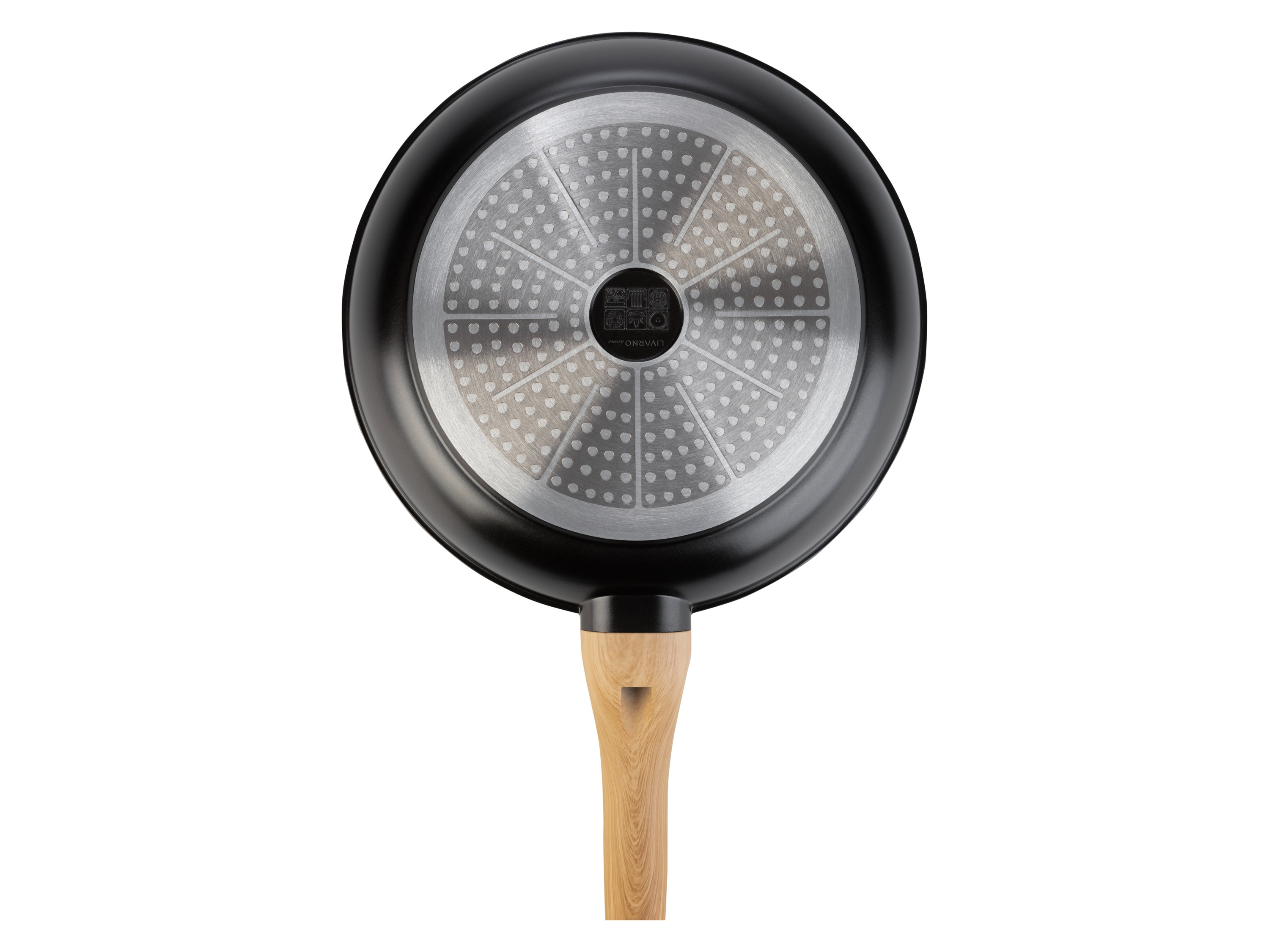 Thumbnail - LIVARNO home Grill-/ Bratpfanne Ø 28 cm schwarz (Rund)