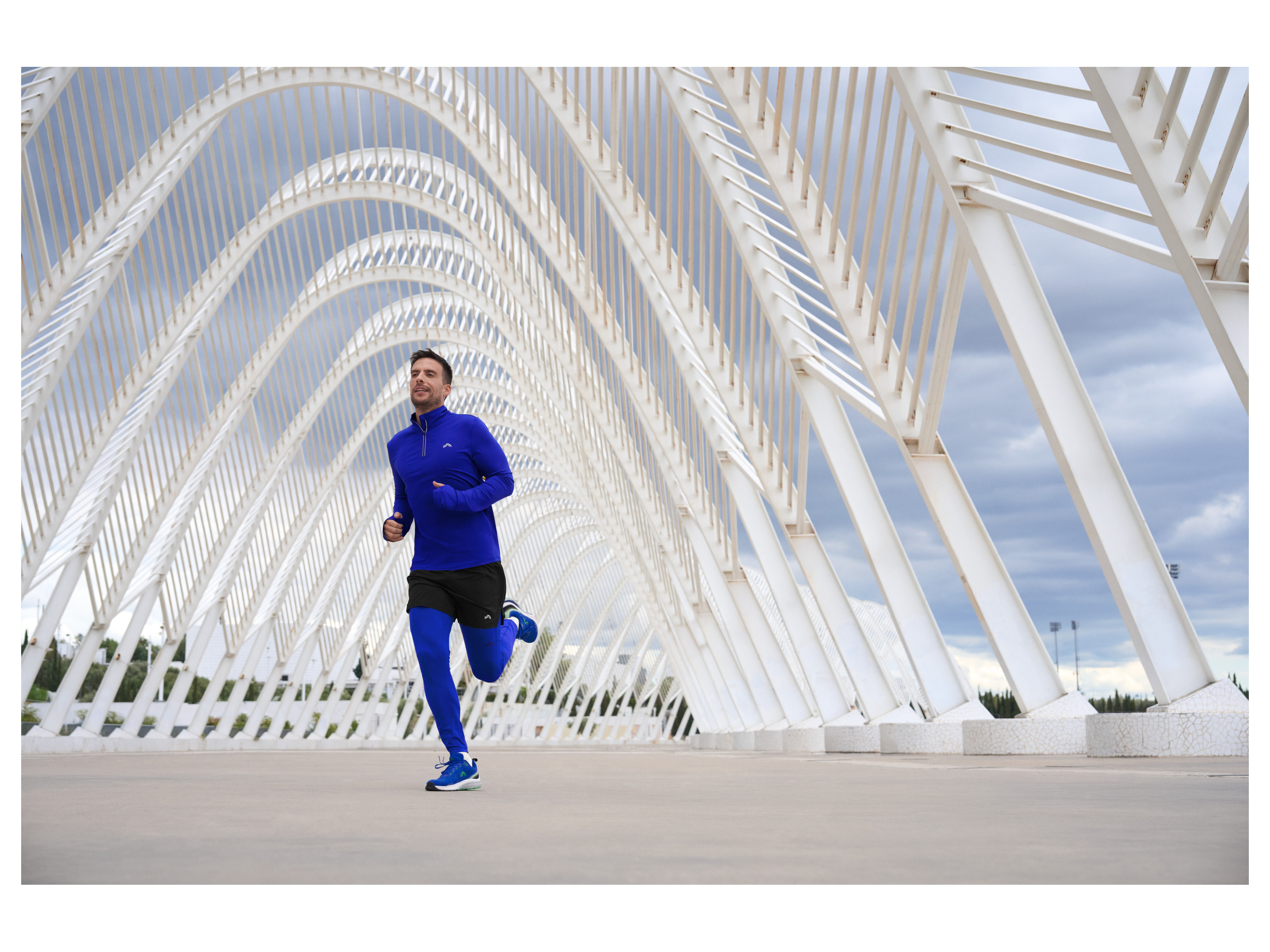 CRIVIT Herren Funktionsshirt - 6