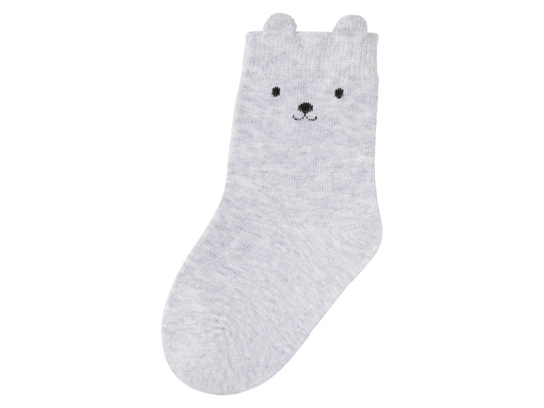 Zum niedrigsten Preis erhältlich lupilu® Kleinkinder 7 Bio-Baumwolle Socken mit Jungen Paar
