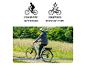 Zündapp Herren-E-Bike Z802 mit komfortabler Sitzposition und hoher Energieeffizienz.