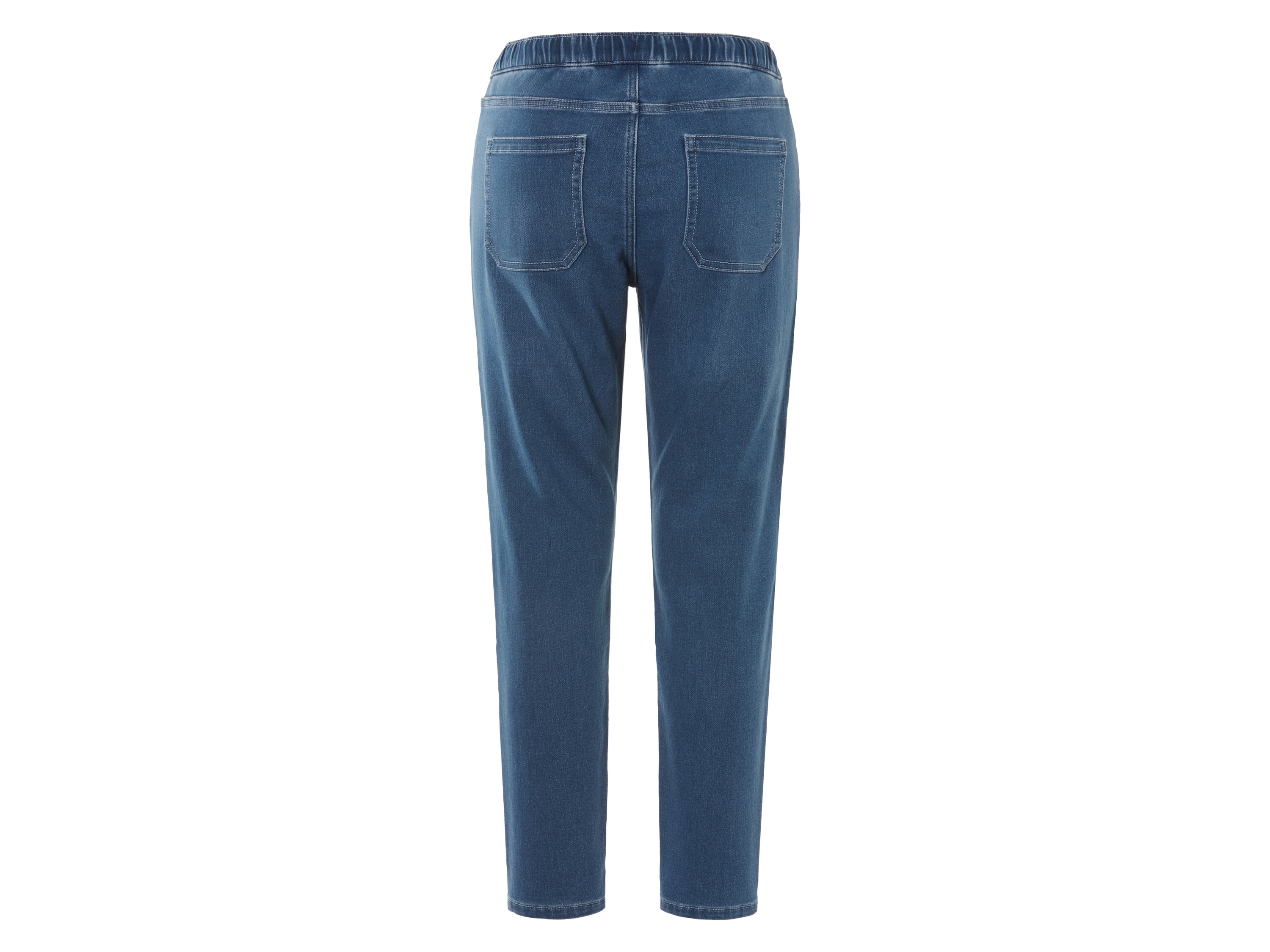 Thumbnail - esmara® Damen Denim Jogger (Blau, 40)