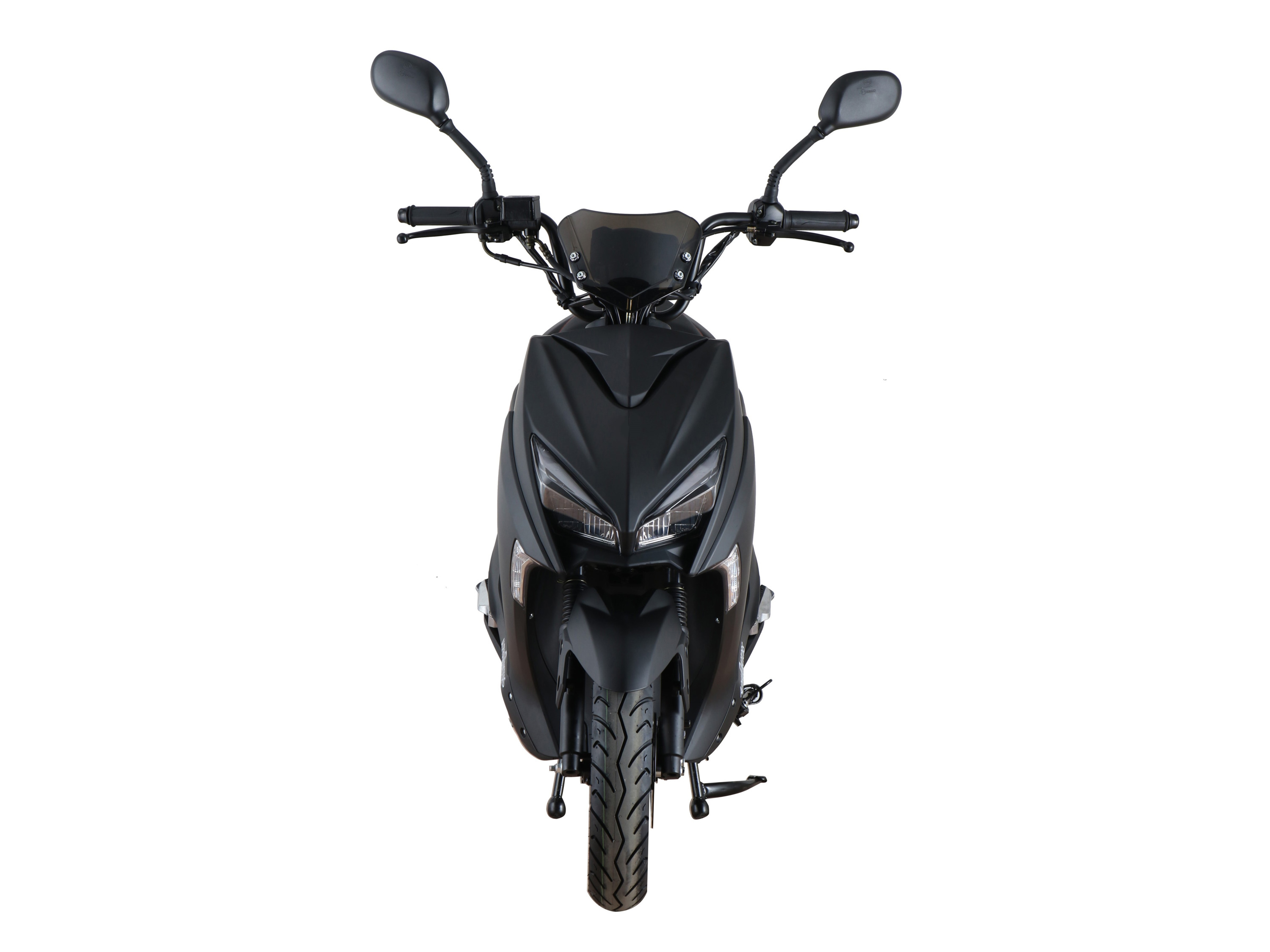 Thumbnail - Alpha Motors Motorroller »Speedstar FI« 50 ccm, 25 km/h / 45 km/h, EURO 5 (25 km/h (Mofaroller))