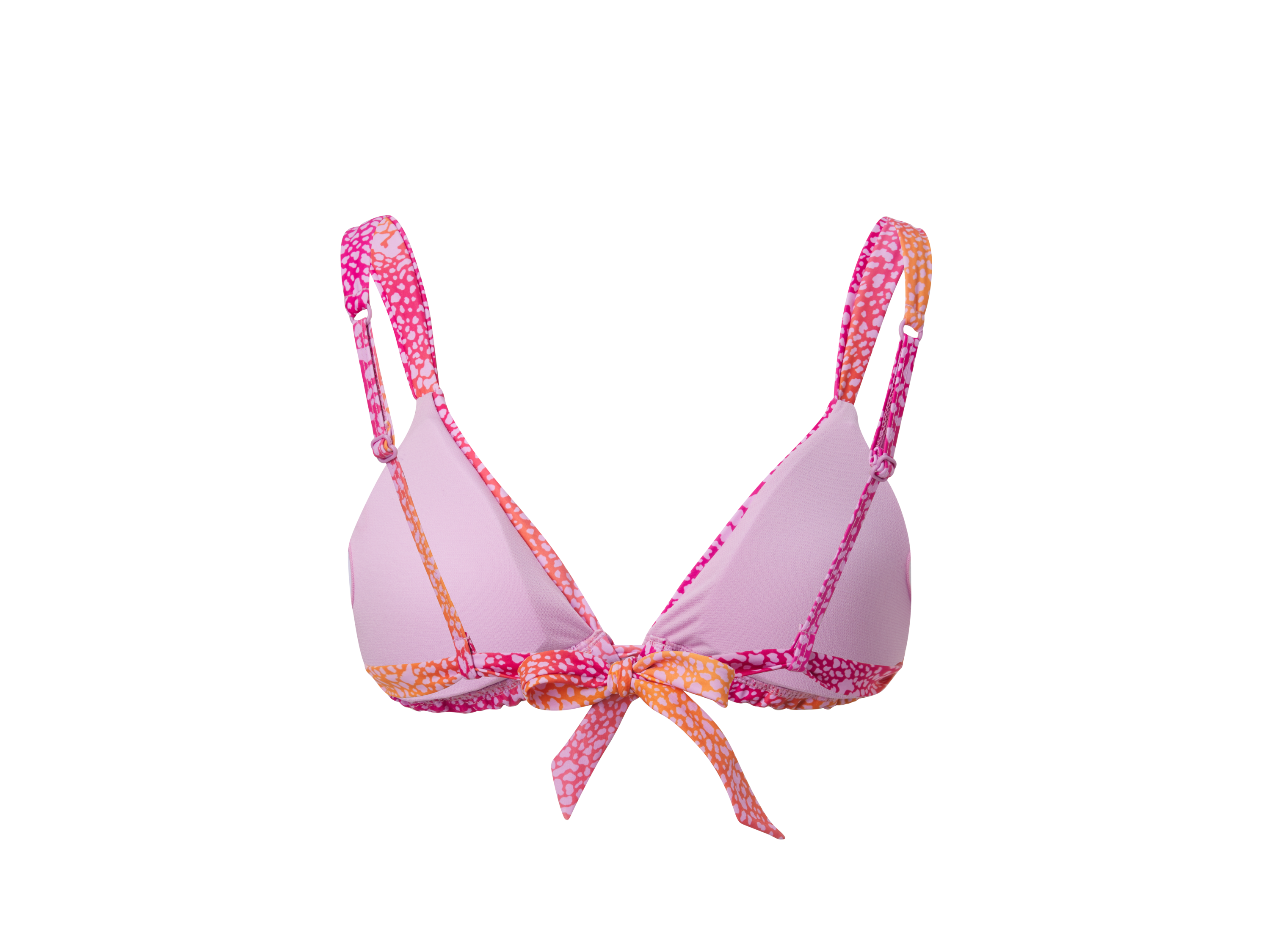 Thumbnail - CRIVIT Damen Bikini Oberteil (pink, 40)