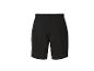 Schwarze Herren-Sportshorts