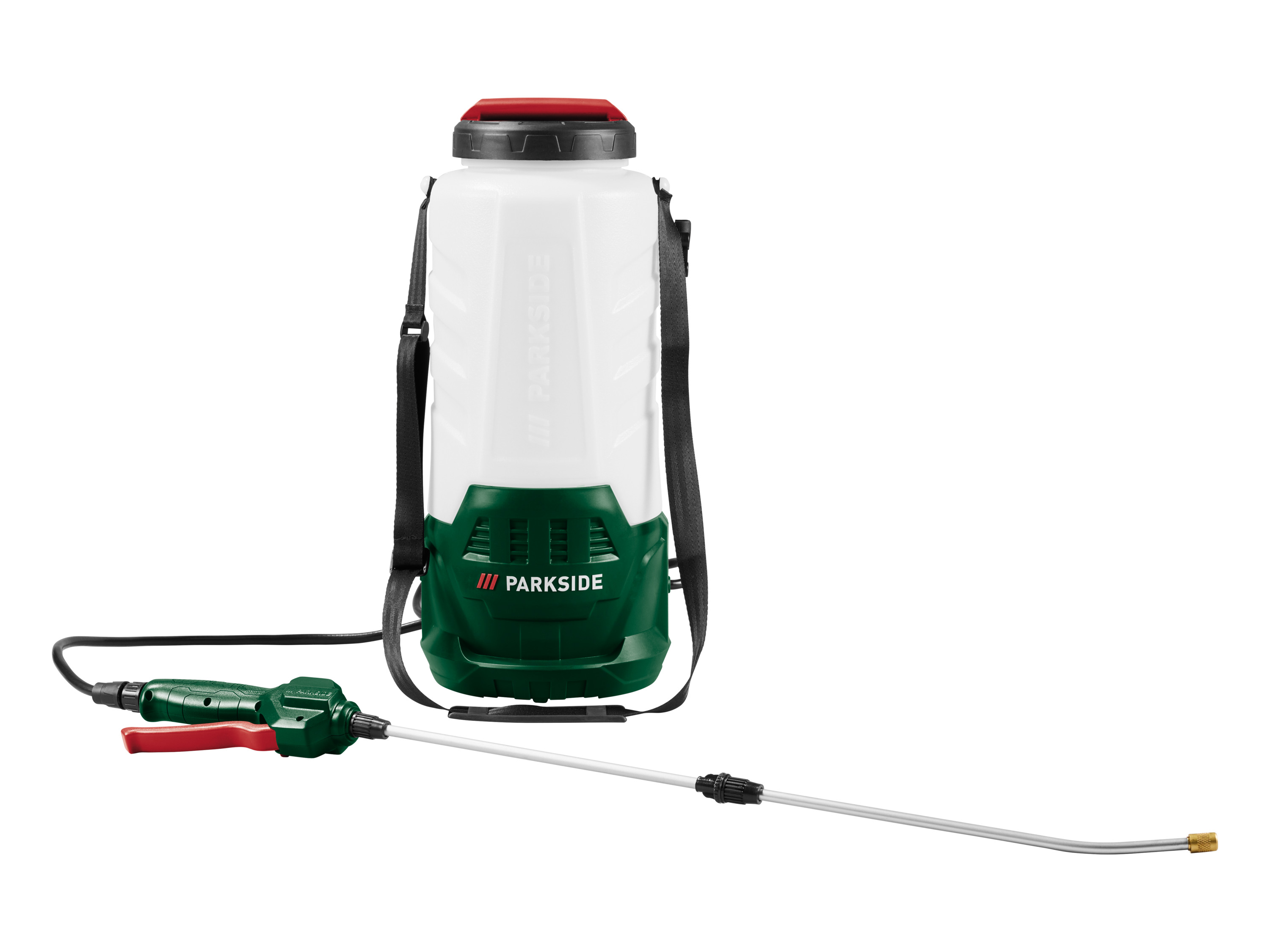 PARKSIDE® 12 V / 20 V Akku-Drucksprüher »PDSA D3«, ohne Akku und Ladegerät – Bild 4 von 4