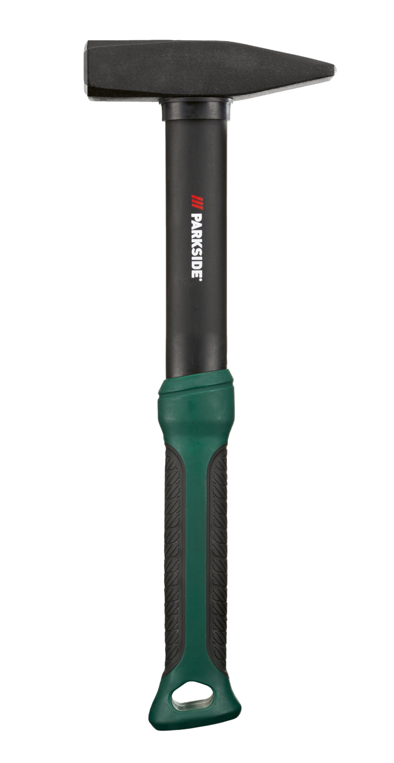 PARKSIDE® Gummihammer / Latthammer / Maschinistenhammer / Fäustel (Schlosserhammer)""