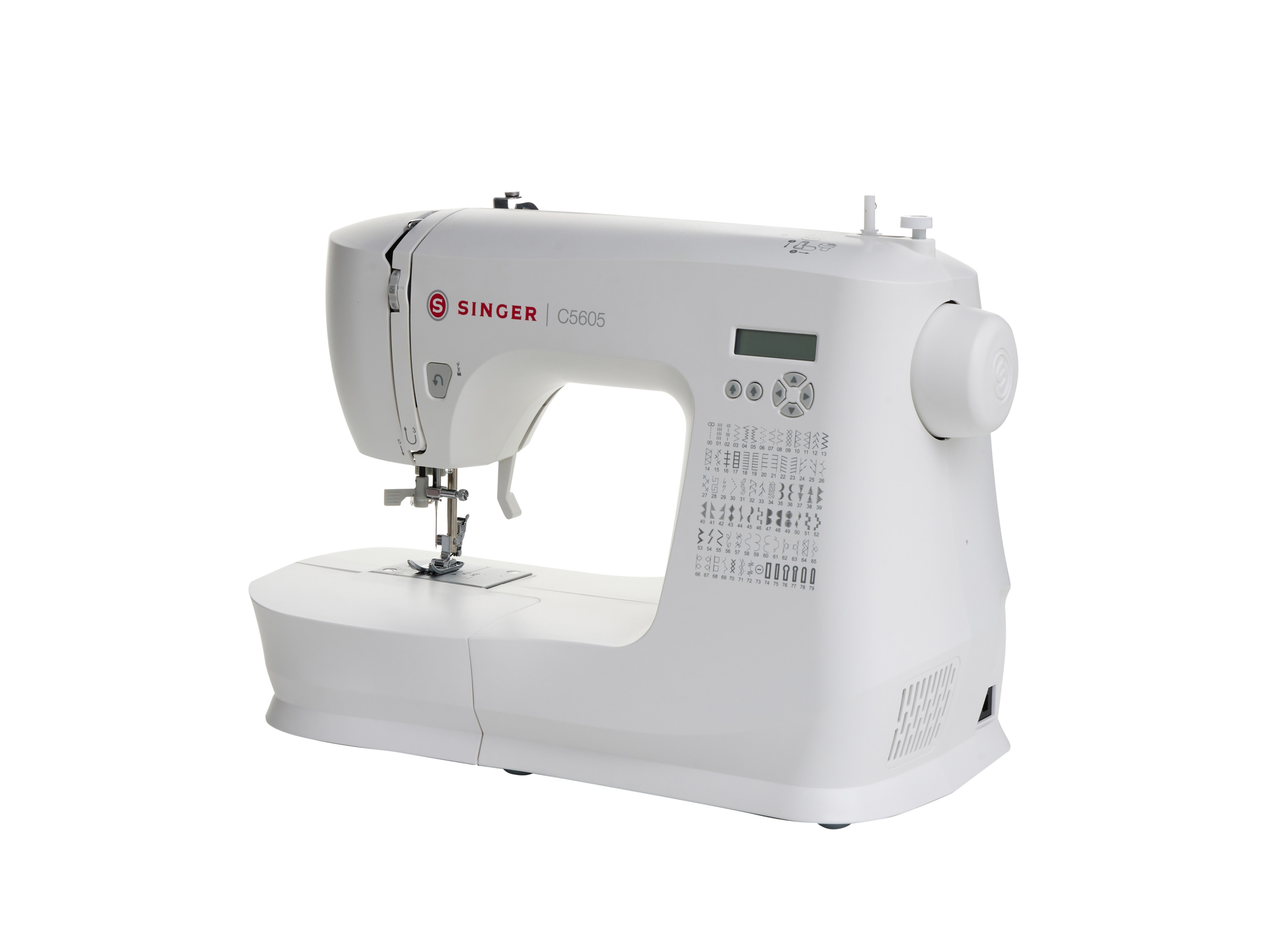 Thumbnail - SINGER Computernähmaschine »C5605«