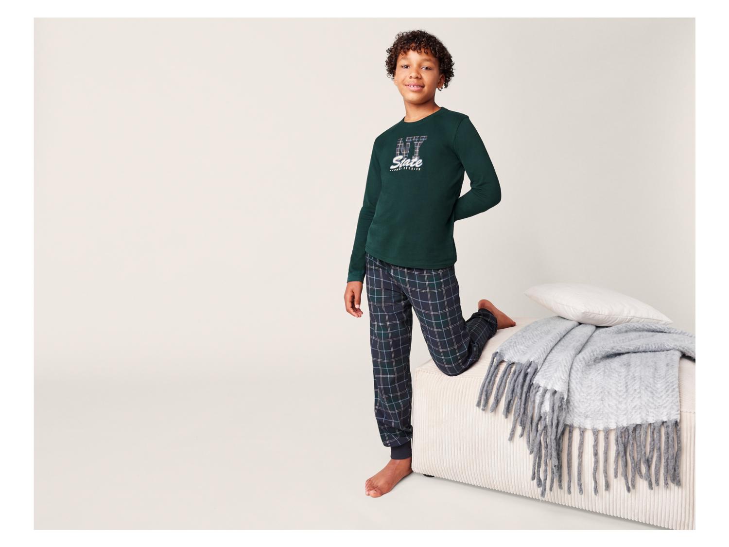 Kinder Flanellhose Kariert 2025 - Bequeme Pyjamahose Mit Elastischem Bund Für Jungen & Mädchen