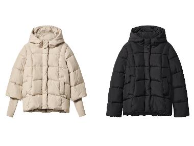 esmara® Damen Thermo-Steppjacke