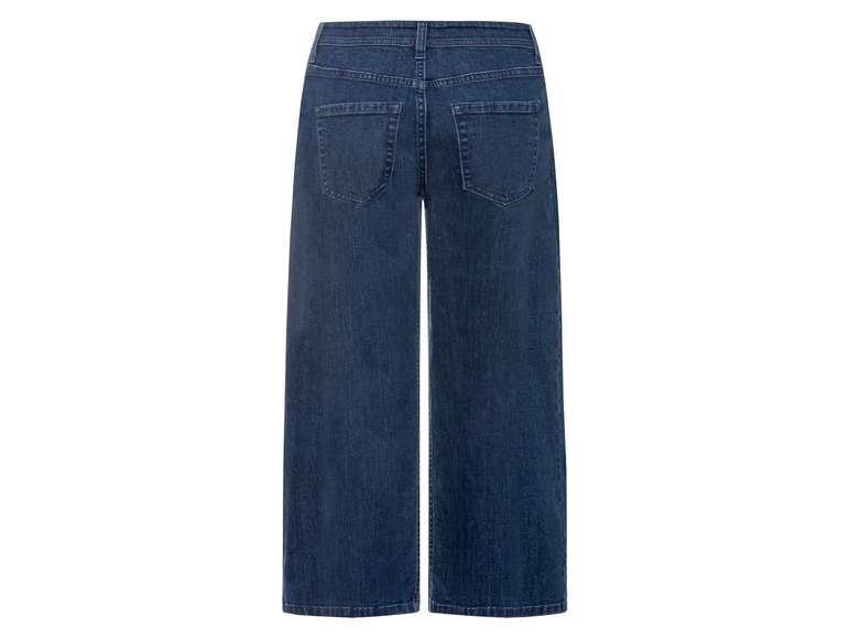 Gehe zu Vollbildansicht: esmara Damen Jeans in 7/8 mit normaler Leibhöhe - Bild 4
