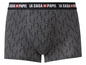 La Casa de Papel Boxershorts mit dem Print der ikonischen Gesichter.