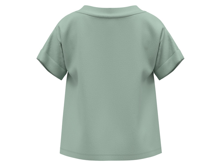 Gehe zu Vollbildansicht: lupilu® Kleinkinder / Kinder Jungen T-Shirt, 2 Stück, aus reiner Bio-Baumwolle - Bild 7