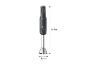 Stabmixer mit 500W Leistung, 38,1 cm hoch und 6,2 cm breit.