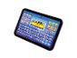 Vorschul-Lern-Tablet mit Spielen und Tastatur.