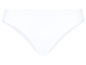 Weiße Damen-Unterhose.