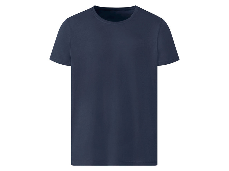Gehe zu Vollbildansicht: LIVERGY® Herren T-Shirts, 2 Stück, aus reiner Baumwolle - Bild 10