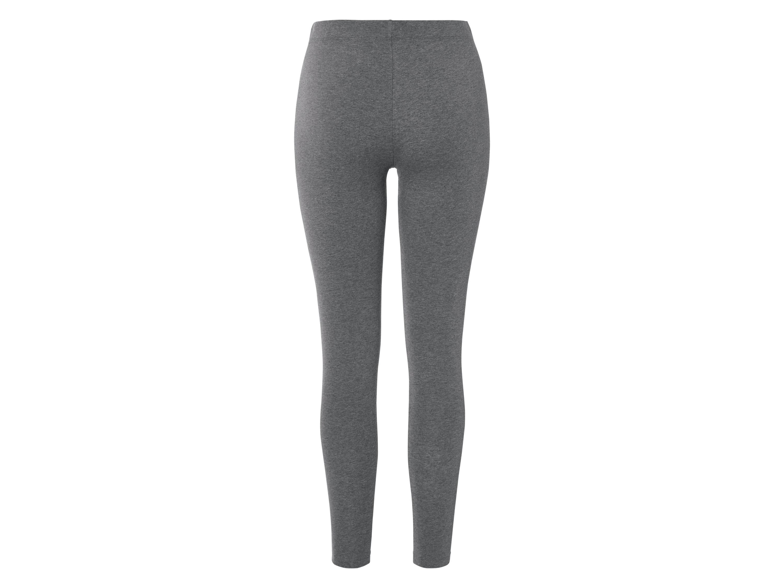 Thumbnail - esmara® Damen Leggings (Grau, L(44/46))