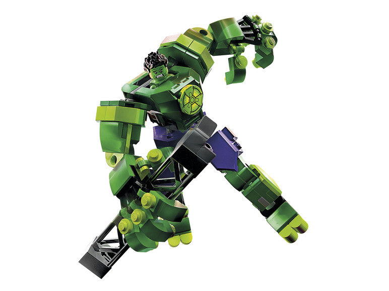 Gehe zu Vollbildansicht: LEGO® Marvel Super Heroes 76241 »Hulk Mech« - Bild 4