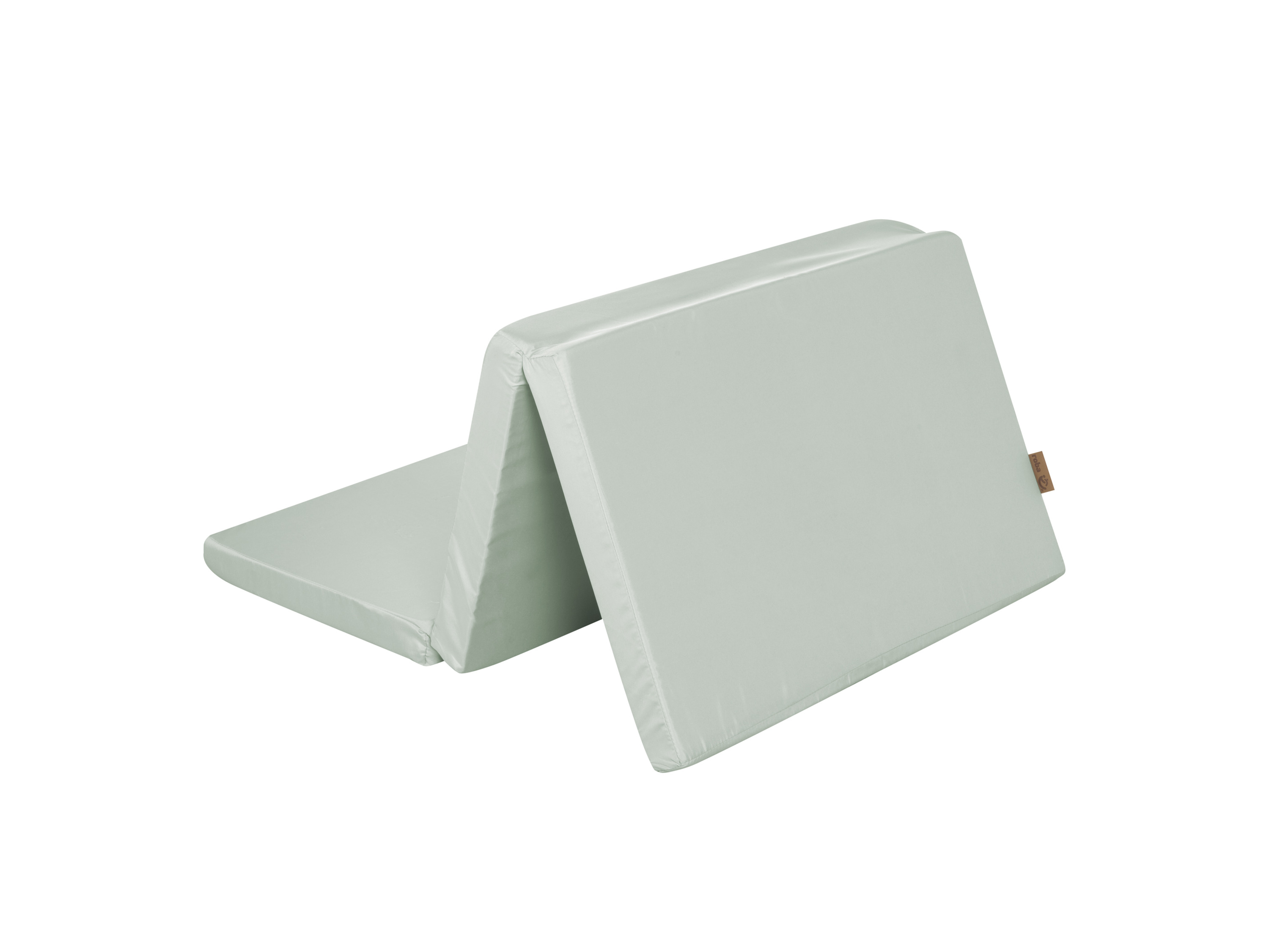 Roba Reisebettmatratze roba Style Frosty green – Bild 3 von 4