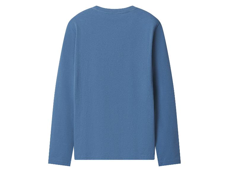 Kinder Langarmshirt, 2 Stück
