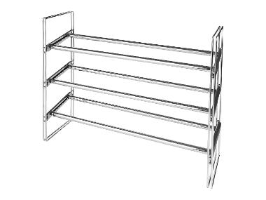 LIVARNO® Schuhregal ausziehbar