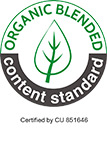 OCS - Organic Blended Standard