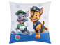 Kissen mit Chase und Rocky von der Paw Patrol.