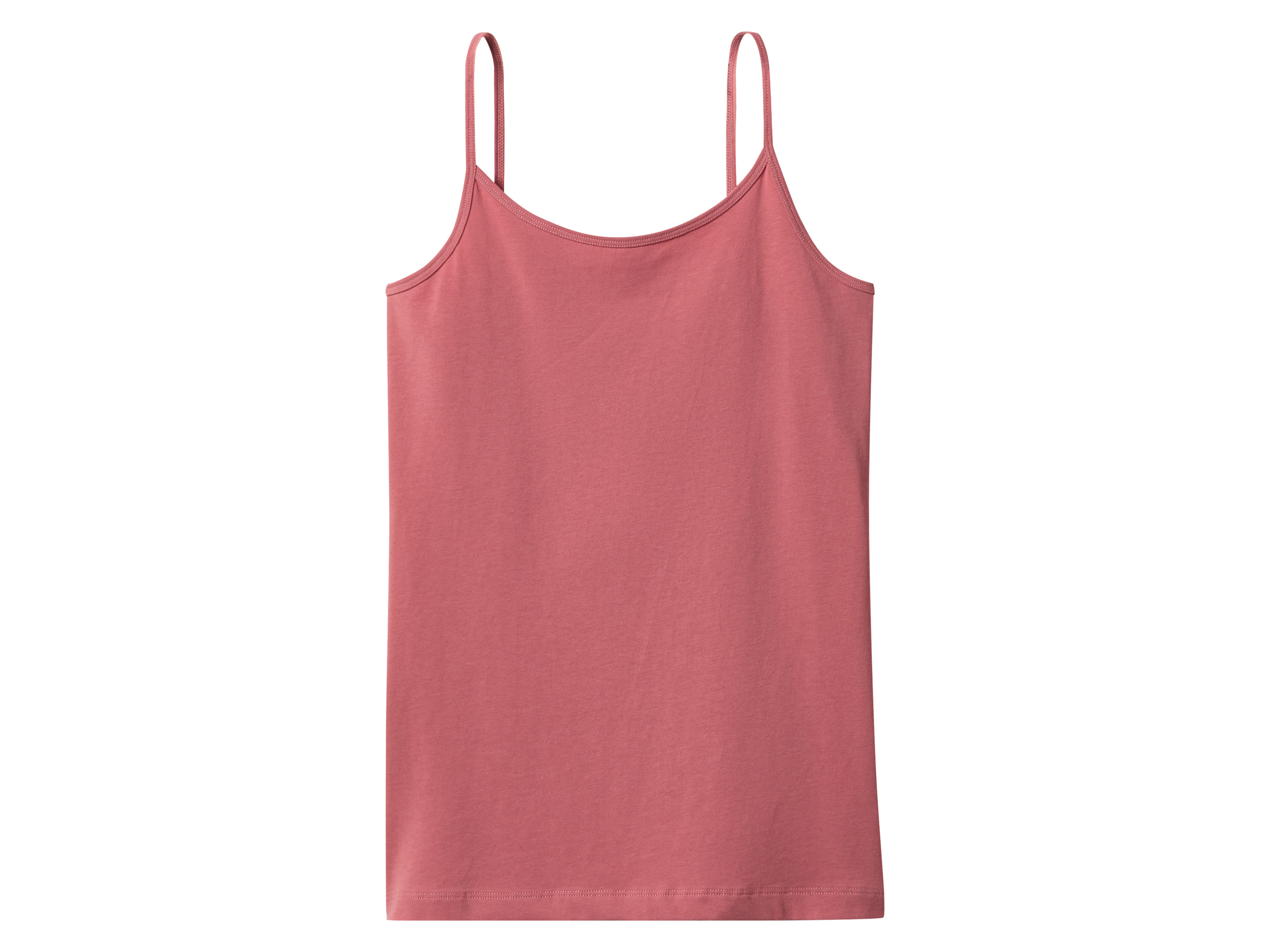 Thumbnail - esmara® Kinder Mädchen Unterhemd/ Top 5 Stück (pink/rosa, 158/164)