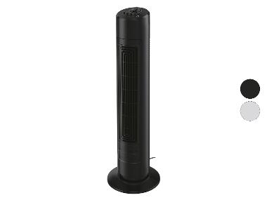 SILVERCREST® Turmventilator »STV 50 I1«, mit zuschaltbarer Oszillation