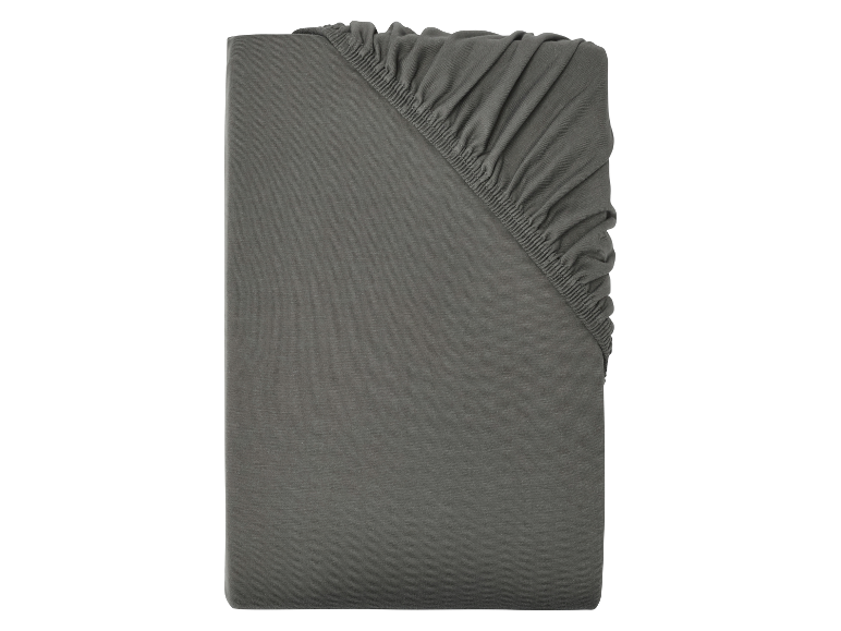 Jersey-Spannbettlaken, 140-160 x 200 cm