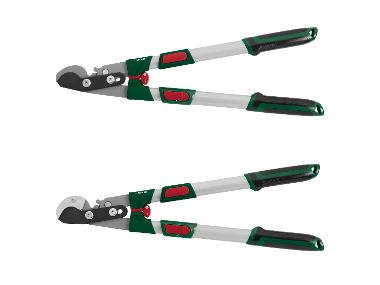 PARKSIDE® Bypass-Teleskop-Astschere / Amboss-Teleskop-Astschere