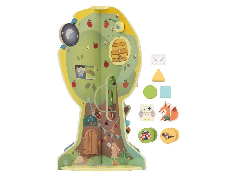 Motorikbaum / Spieltisch