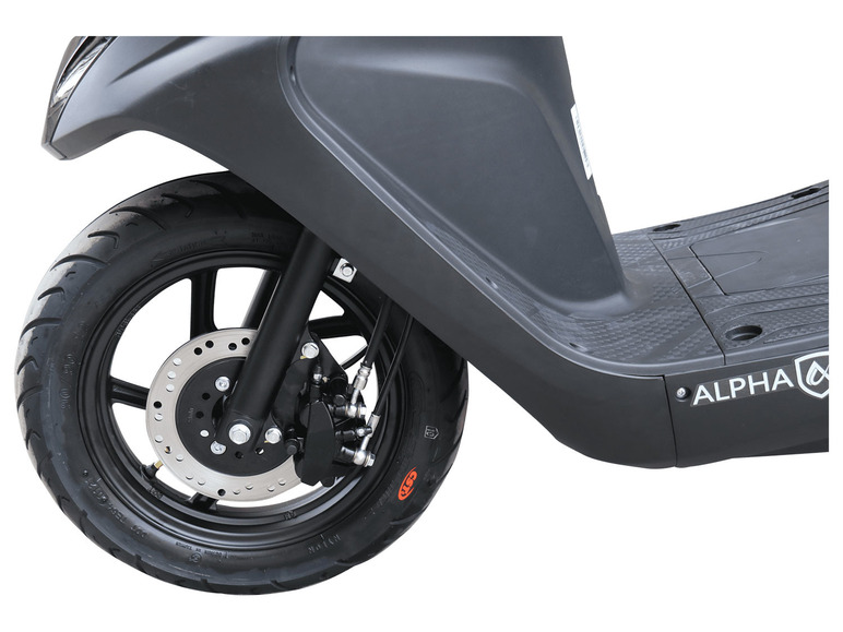 Gehe zu Vollbildansicht: Alpha-Motors Motorroller Topdrive 125 ccm 85 km/h EURO 5 - Bild 11