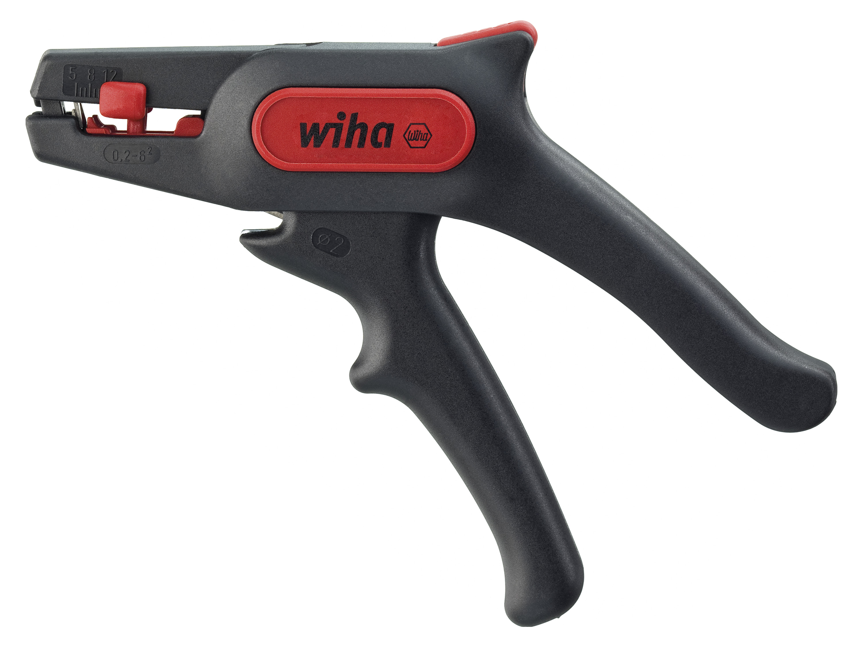 WIHA Abisolierwerkzeug automatisch bis 6 mm² – Bild 2 von 2