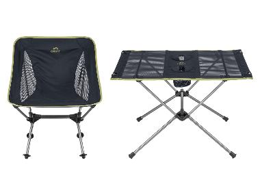 CRIVIT Camping-Möbel Lightweight