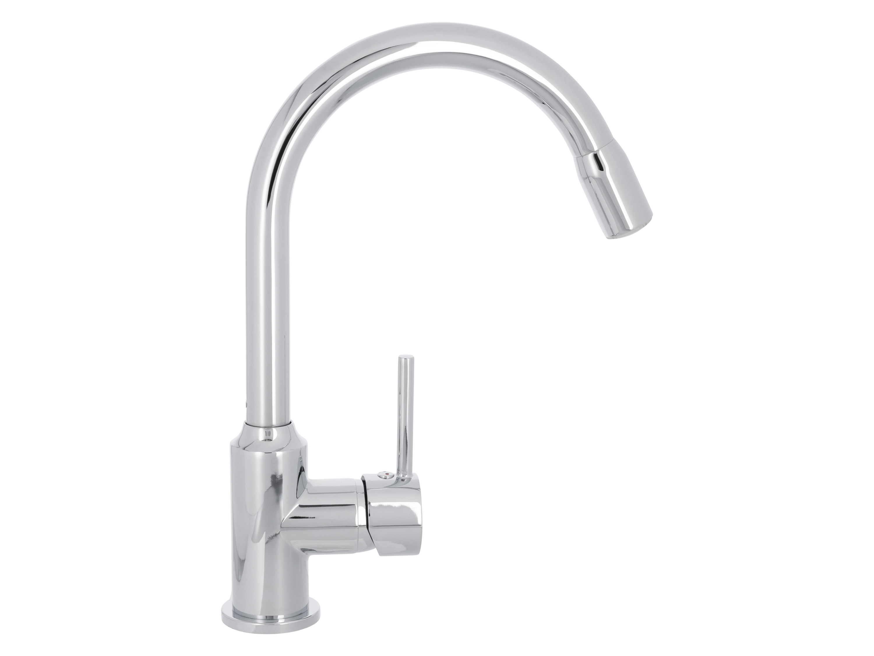 Thumbnail - LIVARNO® LED-Spültischarmatur (Chrom)