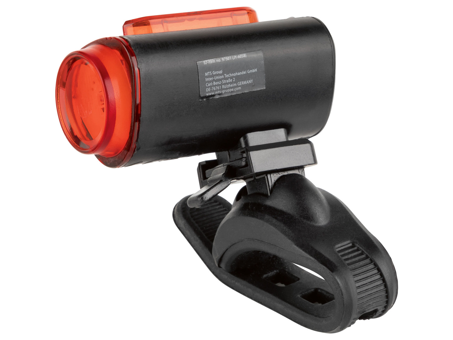 FISCHER USB Beleuchtungs-Set 50 LUX + innovative 360° Bodenleuchte | Fahrrad Zubehör & Ersatzteile