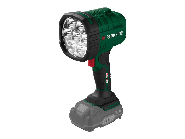 20 V Akku-LED-Handlampe »PHLA 20-Li A1«, ohne Akku und Ladegerät