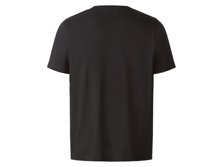 Gehe zu Vollbildansicht: Herren T-Shirt aus reiner Baumwolle - Bild 7