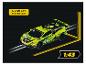 Carrera Lamborghini Huracán GT3 EVO2 Autorennbahn-Auto im Maßstab 1:43.
