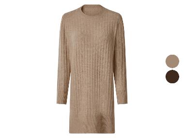 ESMARA® Damen Strickkleid