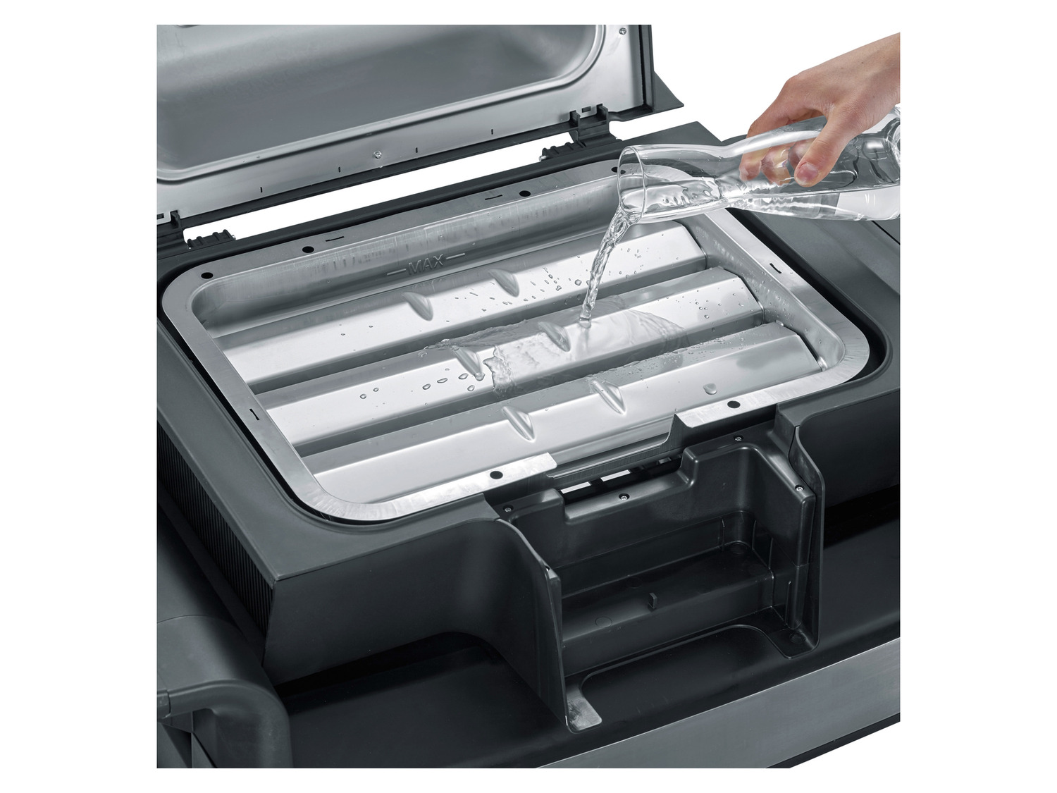 SEVERIN Elektrogrill mit Grillwagen LIDL