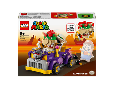 LEGO® Super Mario - 71431 »Bowsers Monsterkarre – Erweiterungsset«