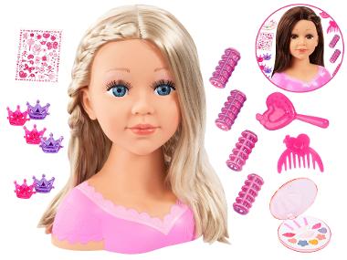 Bayer Design Schminkkopf »Charlene Super Model«
