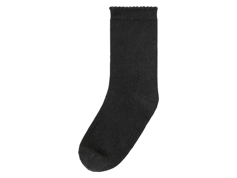 Gehe zu Vollbildansicht: pepperts!® Mädchen Socken, 5 Paar, mit hohem Baumwollanteil - Bild 3