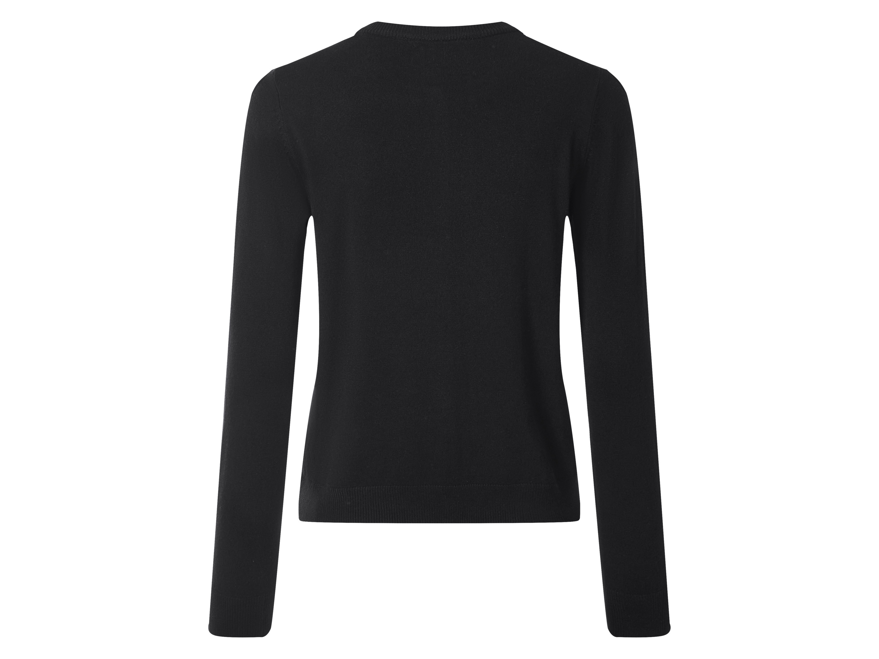 Thumbnail - esmara® Damen Cardigan Feinstrick (Schwarz, M(40/42))